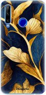 iSaprio Gold Leaves pro Honor 20 Lite - Phone Cover