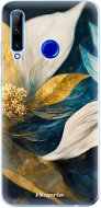 iSaprio Gold Petals pro Honor 20 Lite - Phone Cover