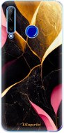 Phone Cover iSaprio Gold Pink Marble pro Honor 20 Lite - Kryt na mobil