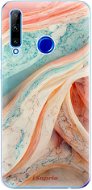 iSaprio Orange and Blue pro Honor 20 Lite - Phone Cover