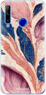 iSaprio Purple Leaves pro Honor 20 Lite - Phone Cover
