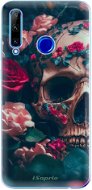 Phone Cover iSaprio Skull in Roses pro Honor 20 Lite - Kryt na mobil