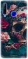Kryt na mobil iSaprio Skull in Roses pre Honor 20 Lite - Kryt na mobil