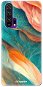 iSaprio Abstract Marble pro Honor 20 Pro - Phone Cover