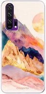 iSaprio Abstract Mountains pro Honor 20 Pro - Phone Cover