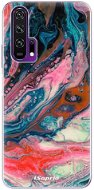 iSaprio Abstract Paint 01 pro Honor 20 Pro - Phone Cover