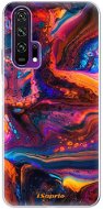 iSaprio Abstract Paint 02 pro Honor 20 Pro - Phone Cover
