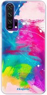 iSaprio Abstract Paint 03 pro Honor 20 Pro - Phone Cover