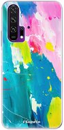Phone Cover iSaprio Abstract Paint 04 pro Honor 20 Pro - Kryt na mobil