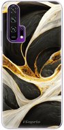 iSaprio Black and Gold na Honor 20 Pro - Kryt na mobil