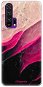 iSaprio Black and Pink pro Honor 20 Pro - Phone Cover