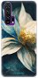 Phone Cover iSaprio Blue Petals pro Honor 20 Pro - Kryt na mobil