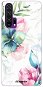 iSaprio Flower Art 01 pro Honor 20 Pro - Phone Cover