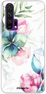 iSaprio Flower Art 01 pro Honor 20 Pro - Phone Cover