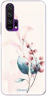 iSaprio Flower Art 02 pro Honor 20 Pro - Phone Cover