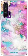 Phone Cover iSaprio Galactic Paper pro Honor 20 Pro - Kryt na mobil