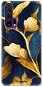 iSaprio Gold Leaves pro Honor 20 Pro - Phone Cover