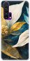 iSaprio Gold Petals pro Honor 20 Pro - Phone Cover
