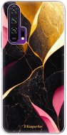iSaprio Gold Pink Marble na Honor 20 Pro - Kryt na mobil