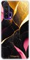 iSaprio Gold Pink Marble pro Honor 20 Pro - Phone Cover
