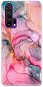 Phone Cover iSaprio Golden Pastel pro Honor 20 Pro - Kryt na mobil