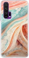 iSaprio Orange and Blue pro Honor 20 Pro - Phone Cover