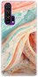 Phone Cover iSaprio Orange and Blue pro Honor 20 Pro - Kryt na mobil