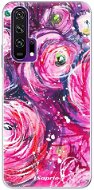 iSaprio Pink Bouquet pro Honor 20 Pro - Phone Cover