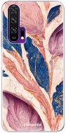 iSaprio Purple Leaves na Honor 20 Pro - Kryt na mobil