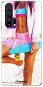 Kryt na mobil iSaprio Skate girl 01 pre Honor 20 Pro - Kryt na mobil