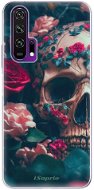 iSaprio Skull in Roses pro Honor 20 Pro - Phone Cover