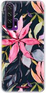 iSaprio Summer Flowers pro Honor 20 Pro - Phone Cover