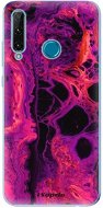 iSaprio Abstract Dark 01 pro Honor 20e - Phone Cover
