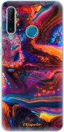 iSaprio Abstract Paint 02 pro Honor 20e - Phone Cover