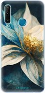 Phone Cover iSaprio Blue Petals pro Honor 20e - Kryt na mobil