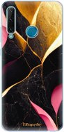 iSaprio Gold Pink Marble pro Honor 20e - Phone Cover