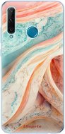 Phone Cover iSaprio Orange and Blue pro Honor 20e - Kryt na mobil