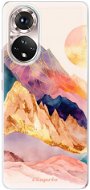 iSaprio Abstract Mountains pro Honor 50 - Phone Cover