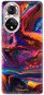 iSaprio Abstract Paint 02 pro Honor 50 - Phone Cover