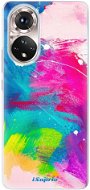 Phone Cover iSaprio Abstract Paint 03 pro Honor 50 - Kryt na mobil