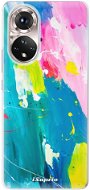 iSaprio Abstract Paint 04 na Honor 50 - Kryt na mobil