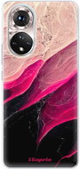 iSaprio Black and Pink for Honor 50 - Phone Cover