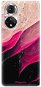 iSaprio Black and Pink pro Honor 50 - Phone Cover