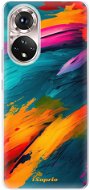 iSaprio Blue Paint pro Honor 50 - Phone Cover