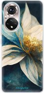 iSaprio Blue Petals pro Honor 50 - Phone Cover