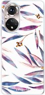 iSaprio Eucalyptus pro Honor 50 - Phone Cover