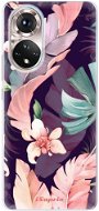 iSaprio Exotic Pattern 02 pre Honor 50 - Kryt na mobil