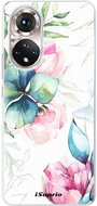 iSaprio Flower Art 01 for Honor 50 - Phone Cover