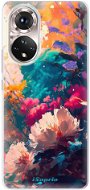 iSaprio Flower Design pre Honor 50 - Kryt na mobil