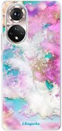 iSaprio Galactic Paper pro Honor 50 - Phone Cover